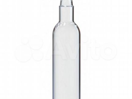 Бутылка стеклянная Гуала, 0,5л