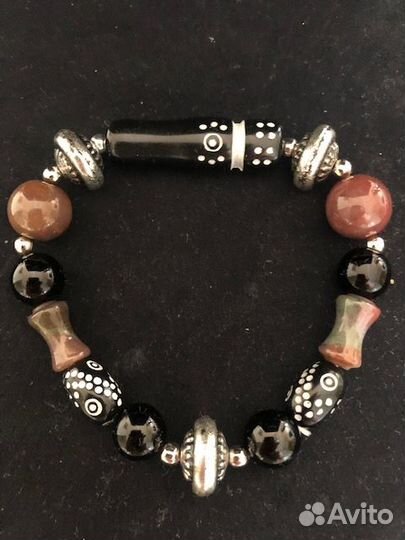 Браслет талисман мужской