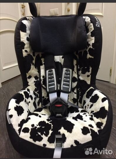 Автокресло Romer King Plus оригинал