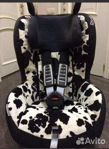 Автокресло Romer King Plus оригинал