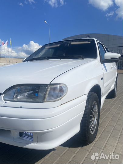 ВАЗ 2114 Samara 1.6 МТ, 2012, 186 000 км