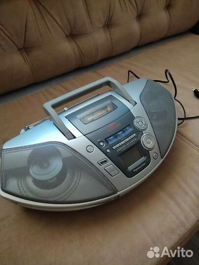 Музыкальный центр