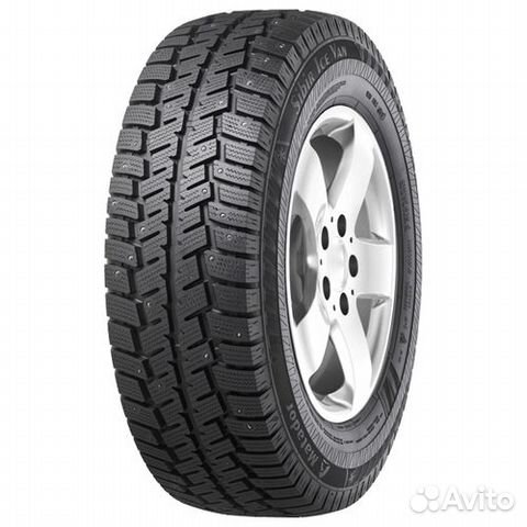 Matador MPS 500 Sibir Ice Van 225/70 R15