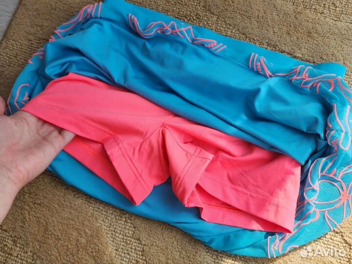 Юбка шорты adidas