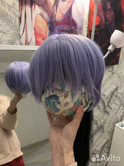 Косплей Аянами Рей