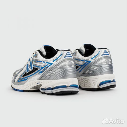 Кроссовки New Balance 1906R Silver Blue