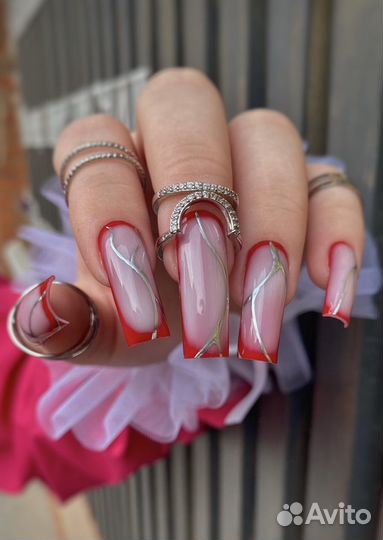 Аппаратный маникюр