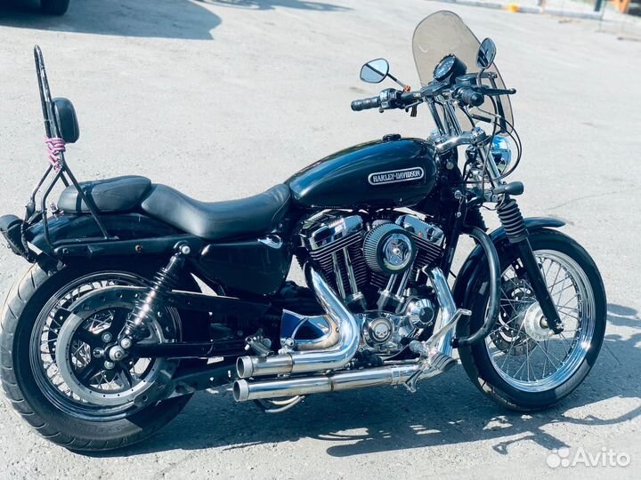 Harley-Davidson XL1200 Sportster