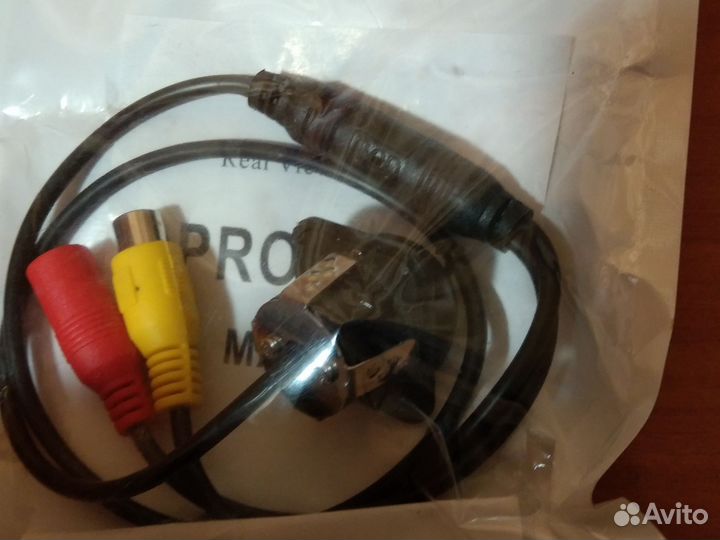 Камера заднего хода