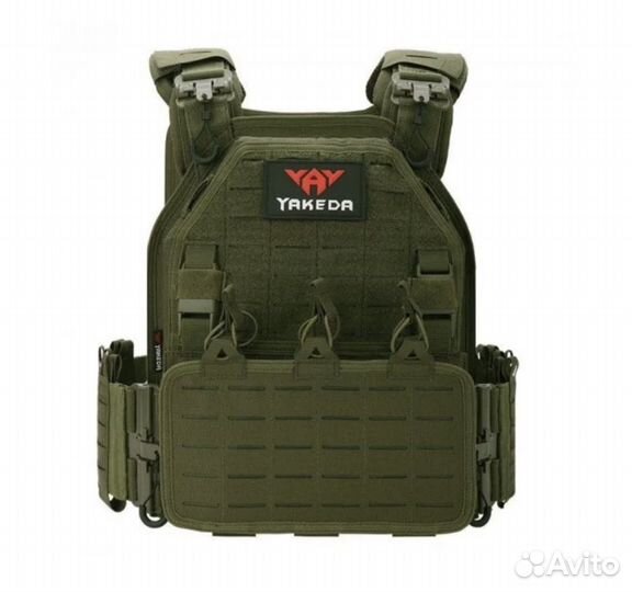 Бронежилет