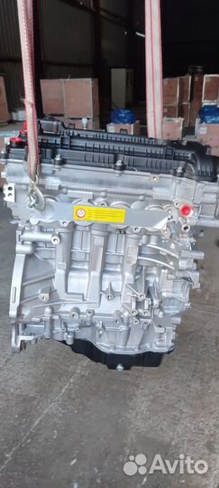 Новый мотор(двигатель) hyundai Creta Kia Optima 2L