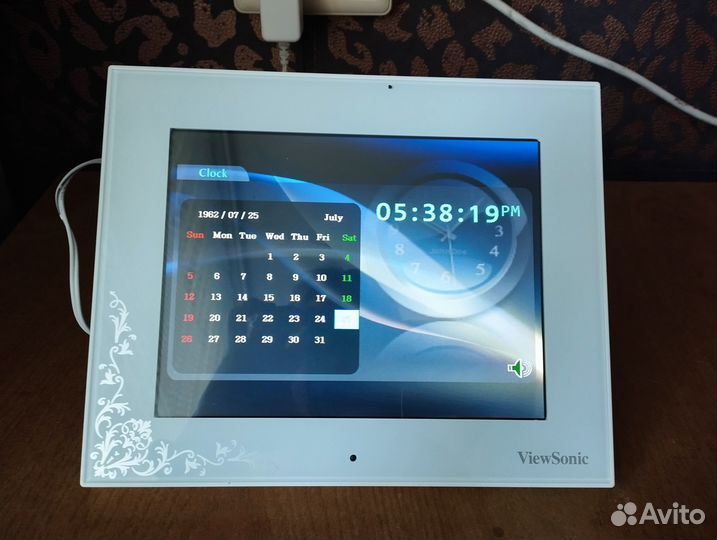 Цифровая фоторамка ViewSonic VFM854