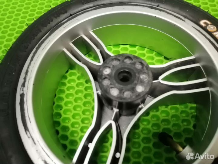Колесо 260х55 на 3х колесный велосипед