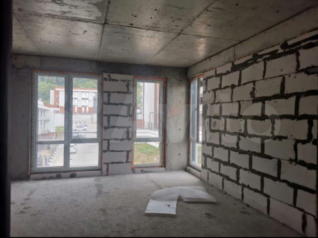 Квартира-студия, 26,5 м², 3/3 эт.