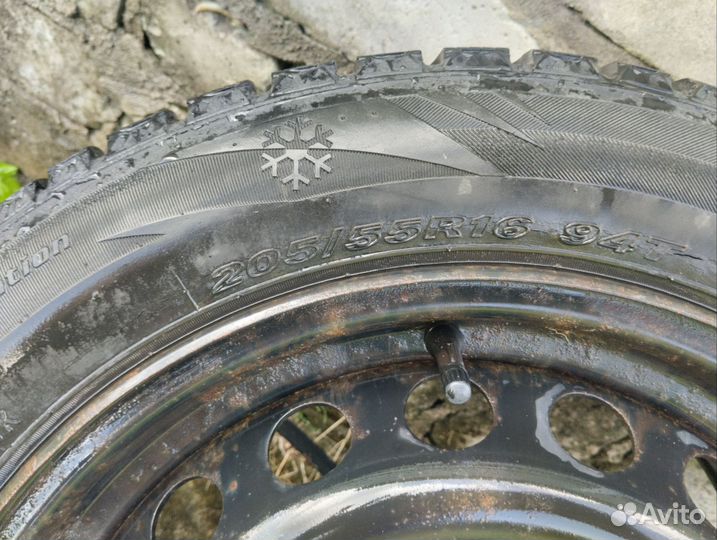 Колеса renault megane r15