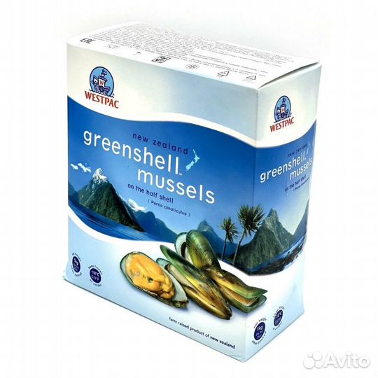 Морепродукты (гребешки, мидии, осьминог, кальмары)