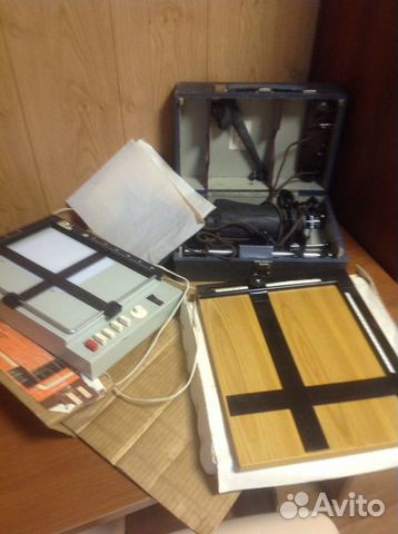 Фотооборудование времен СССР-3 предмета