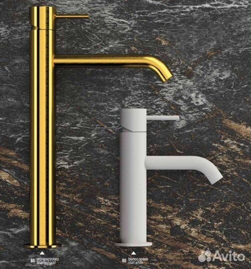 Remer X style X11lxlbg Высокий смеситель для раков