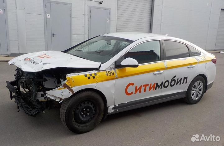 Авторазбор Hyundai Хендай разборка б/у запчасти