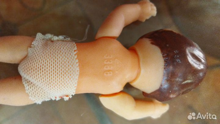 Куколка - пупс ARI, ГДР