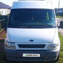 Ford Transit 2.4 MT, 2002, 430 000 км, с пробегом, цена 420 000 руб.