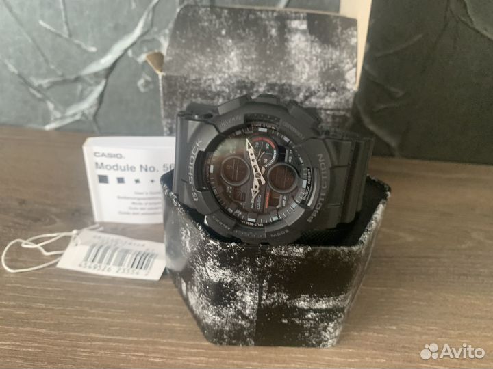 Часы casio g shock