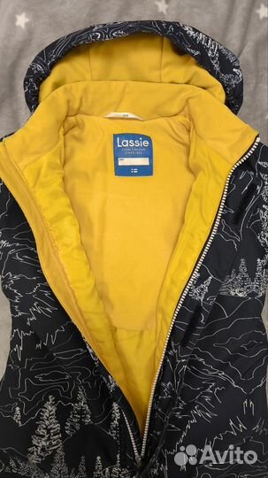 Комбинезон lassie 98 для мальчика весна-осень