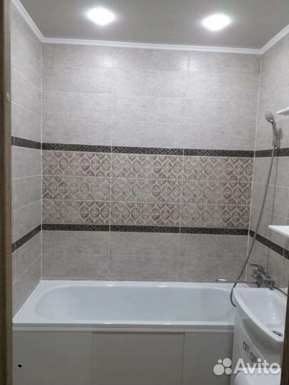 Ремонт ванных комнат и туалетов