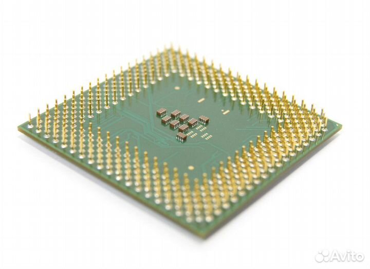 Процессор Intel Celeron 1300Mhz SL6JT