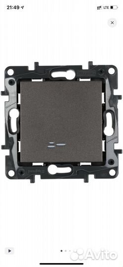 Розетки, рамки Legrand, Lexman, Werkel