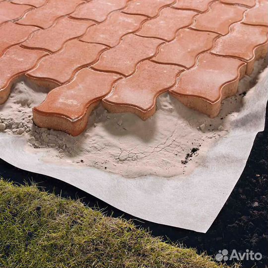 Геотекстиль дорнит 200