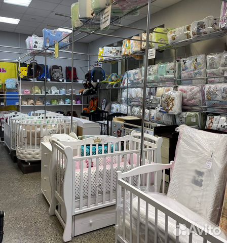 Кроватки для новорожденных