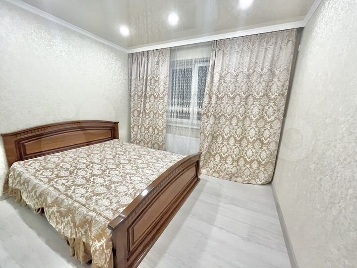 1-к. квартира, 50 м², 1/6 эт.