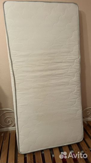 Раздвижная кровать IKEA миннен