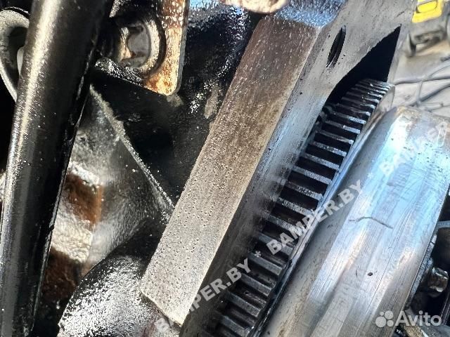 646985 Двигатель к Mercedes Sprinter, 2008 г. 2.2