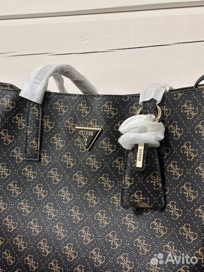 Сумка шопер Guess оригинальная