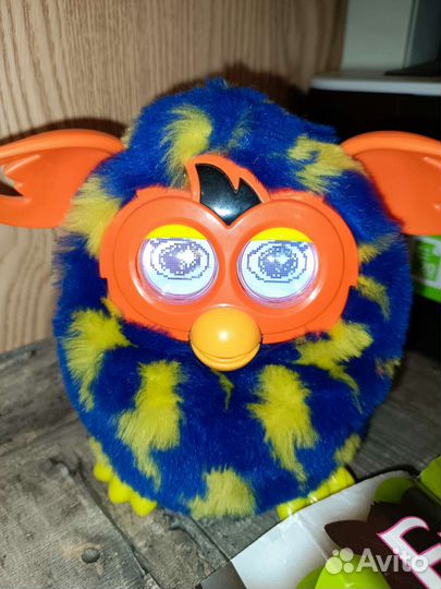 Игрушка Furby