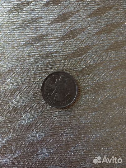 Редкая монета