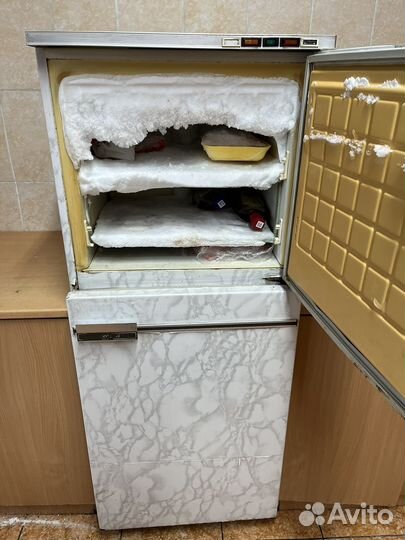 Холодильник бу