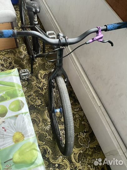 Велосипед MTB street