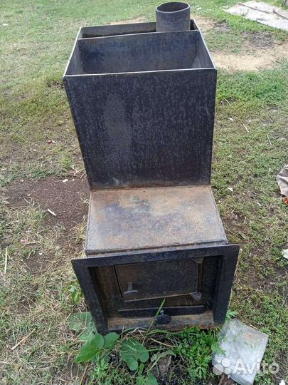 Печь для бани