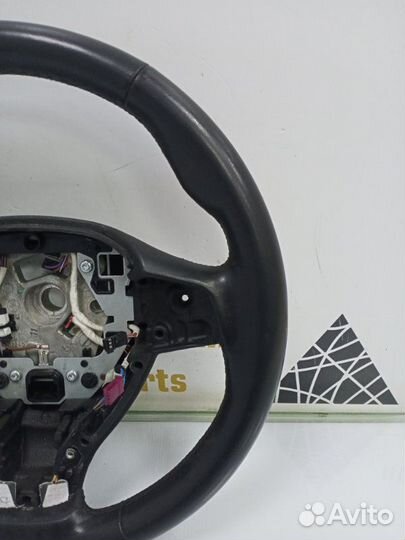 Руль Bmw X5 E70 M-pack рестайлинг 2010-2013