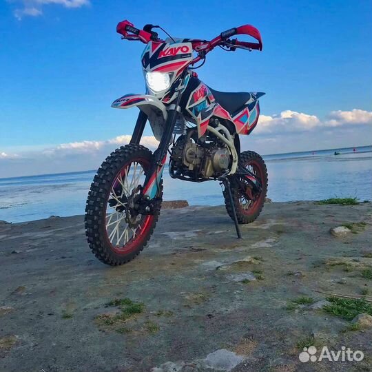 Питбайк kayo140