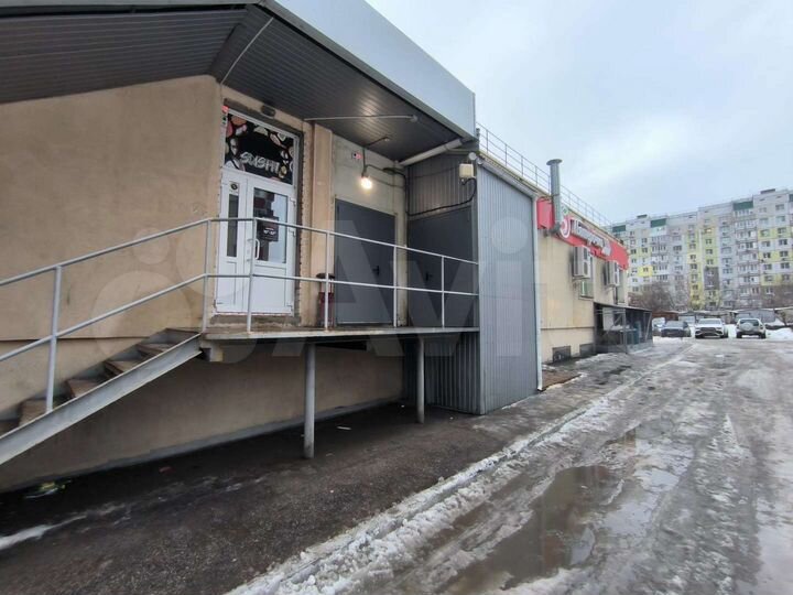 Помещение с федеральным арендатором