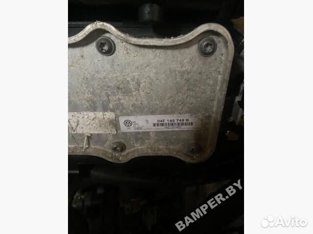 CPT Двигатель к Volkswagen Golf, 2015 г. 1.4 л, бе