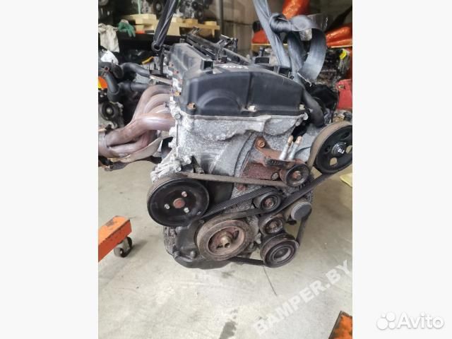 G4KD Двигатель к Kia Forte, 2012 г. 2.0 л