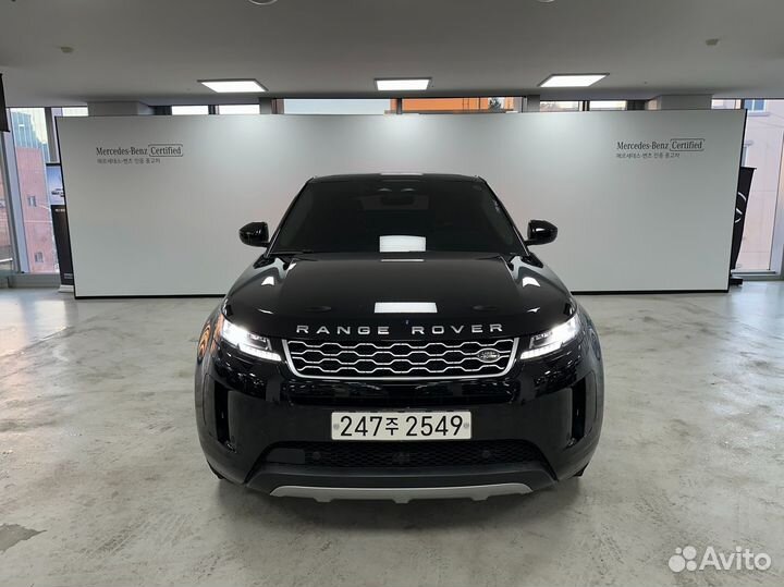 Land Rover Range Rover Evoque 2.0 AT, 2022, 21 469 км