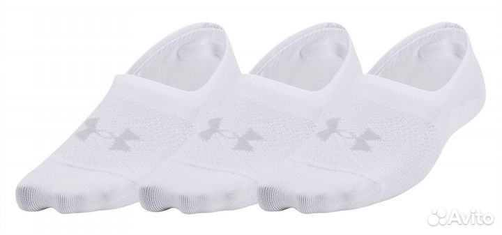 Женские носки Under Armour Breathe Lite Ultra, 3 у