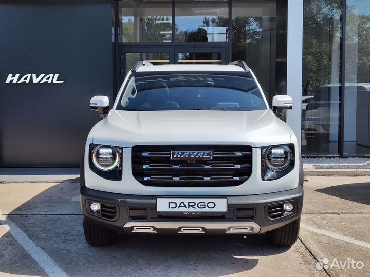 Haval Dargo 2.0 AMT, 2024