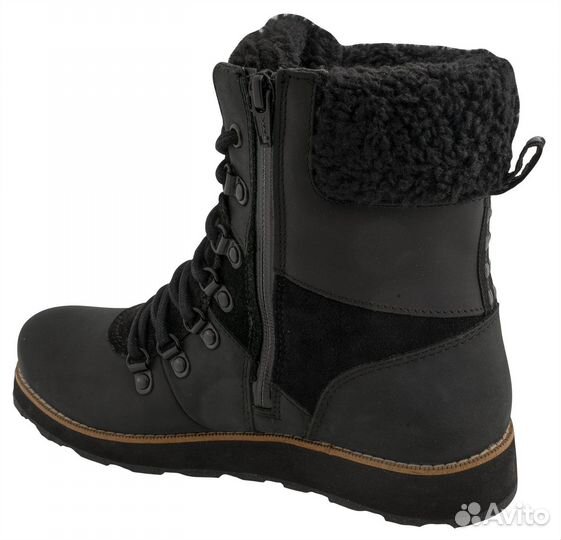 Женские зимние ботинки Kamik Ariel F с боковой мол